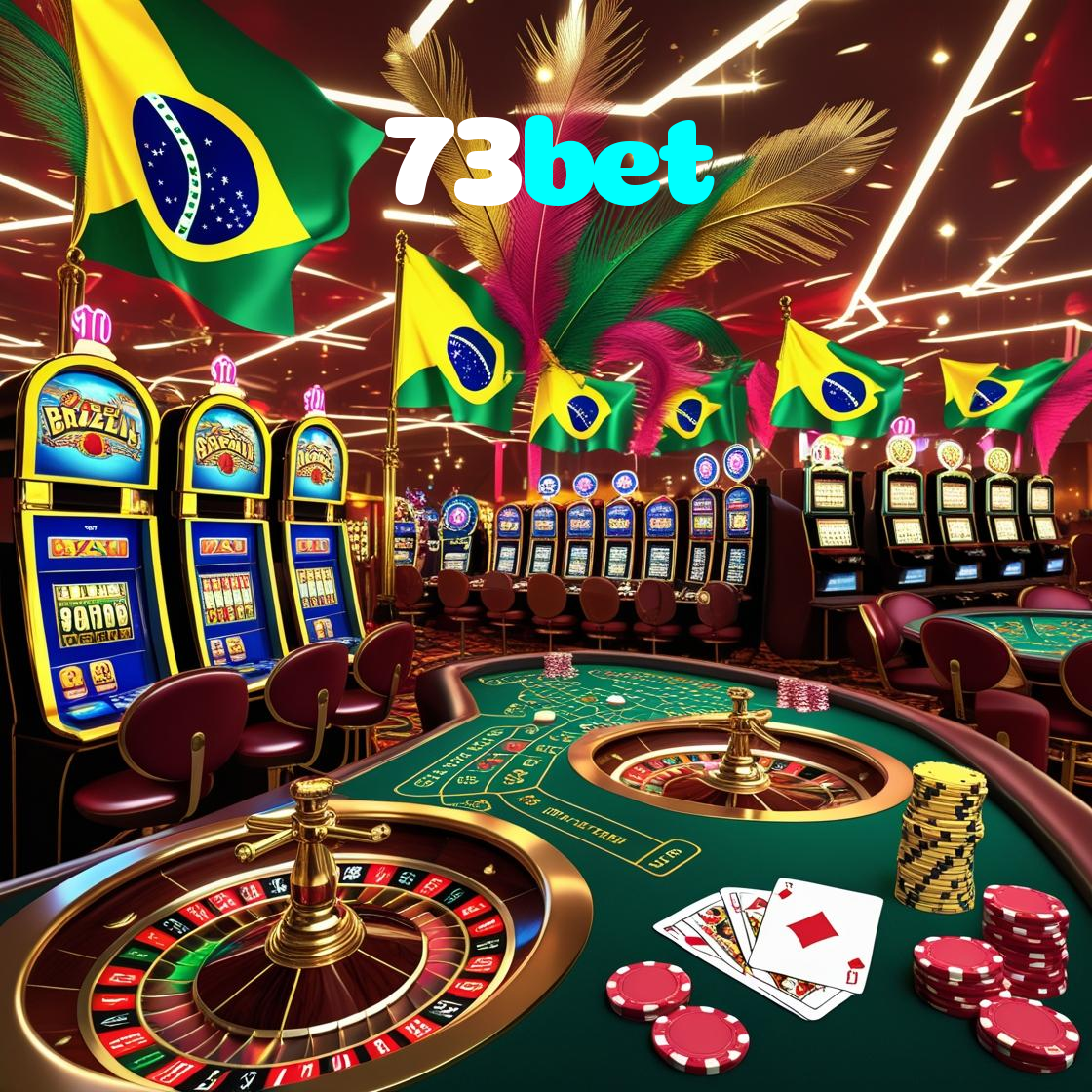 73bet:Cada giro nas slots é uma nova chance de mudar sua sorte!