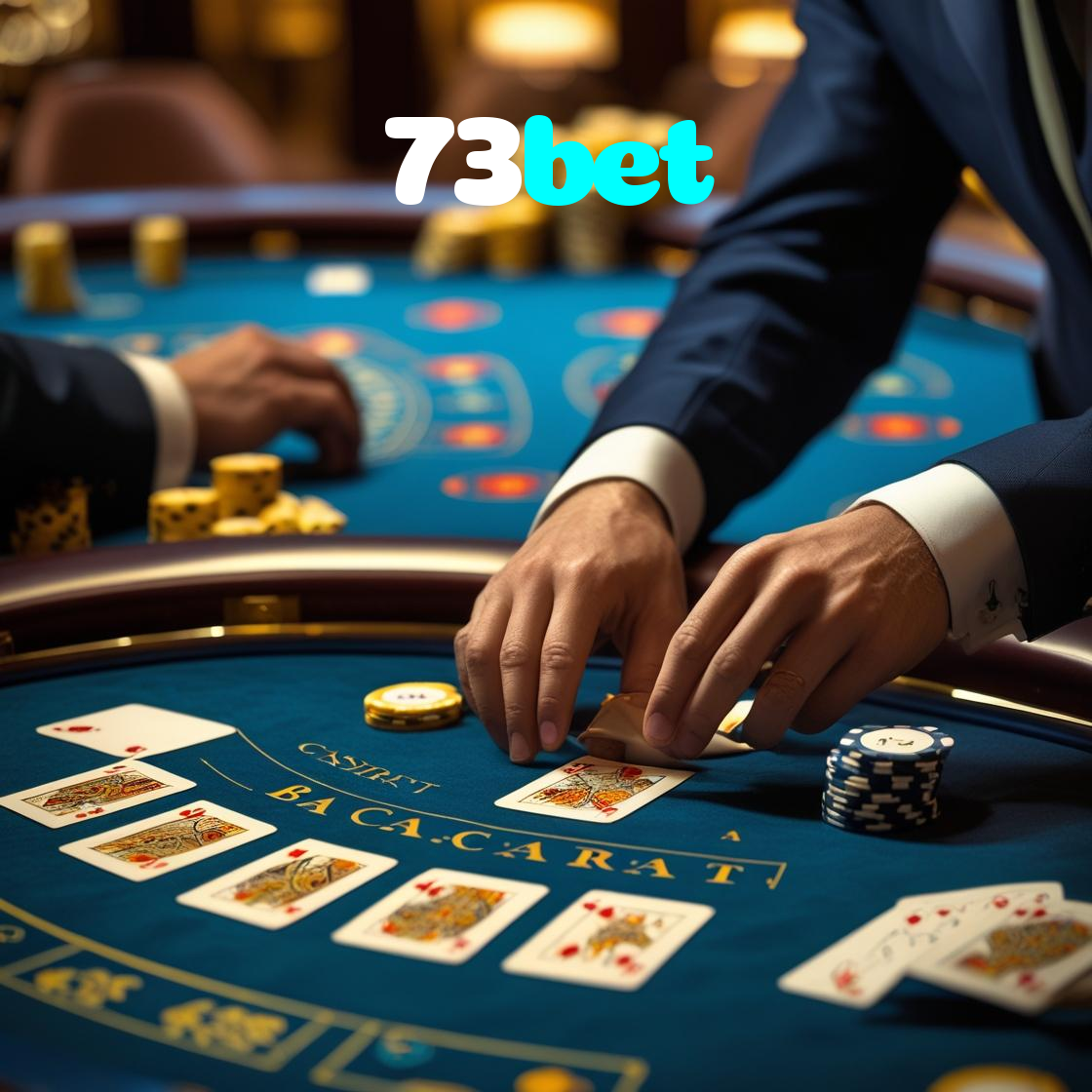 73bet:A diversão começa no cassino online com poker, roleta e apostas no futebol!