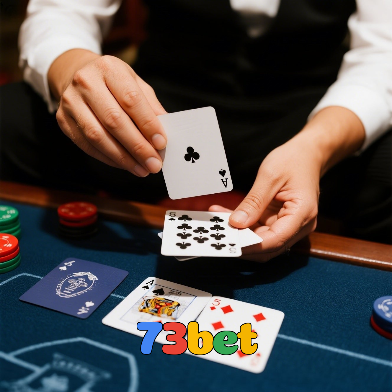 73bet:Jogue blackjack e conquiste a vitória no cassino online!