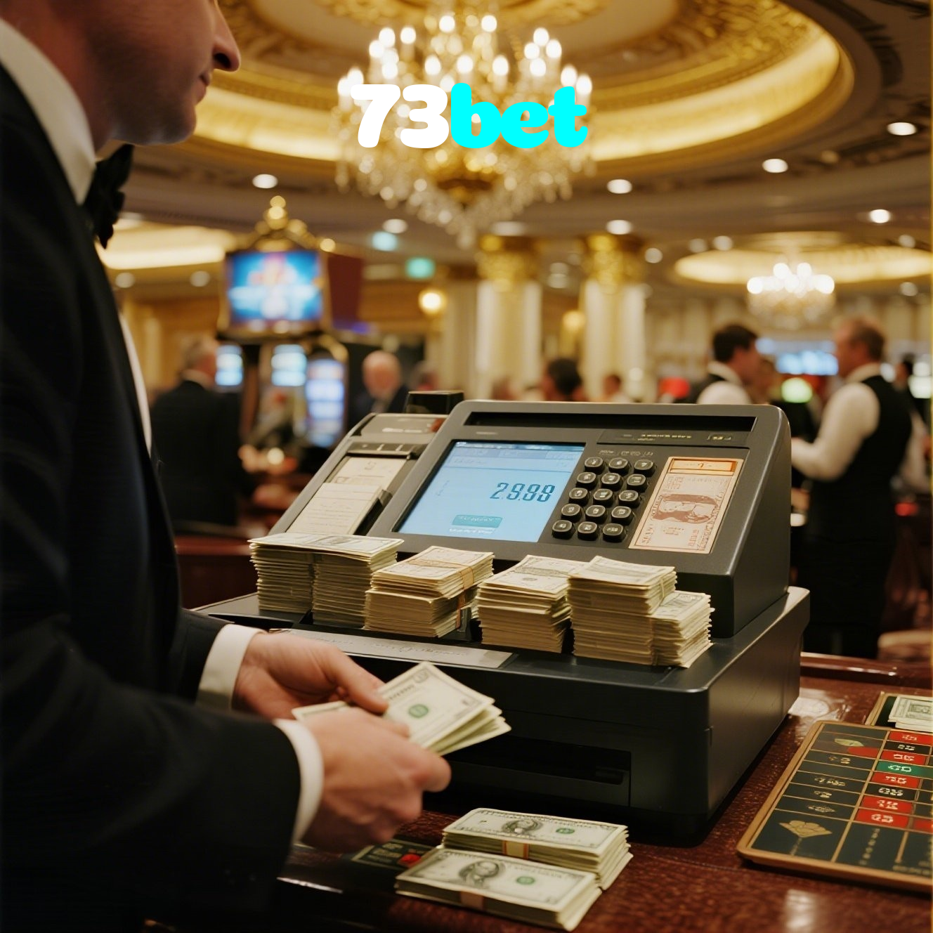 73bet:O melhor cassino online para apostar no futebol e jogar poker e blackjack!