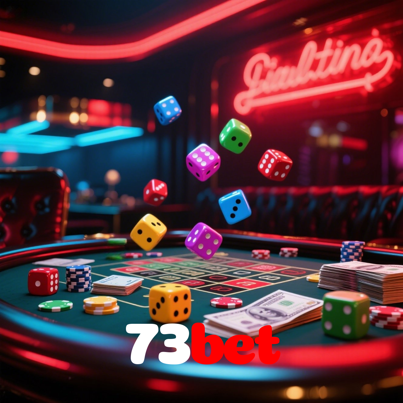73bet：A roleta nunca foi tão empolgante! Aposte e vença!