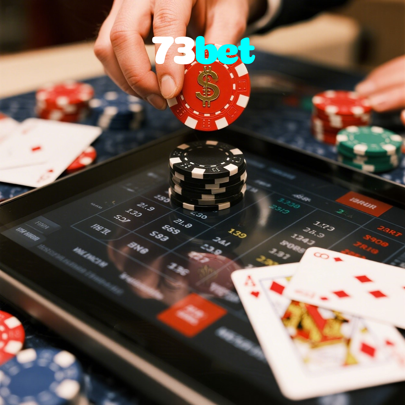 73bet：Aposte na roleta e conquiste prêmios incríveis em nosso cassino!
