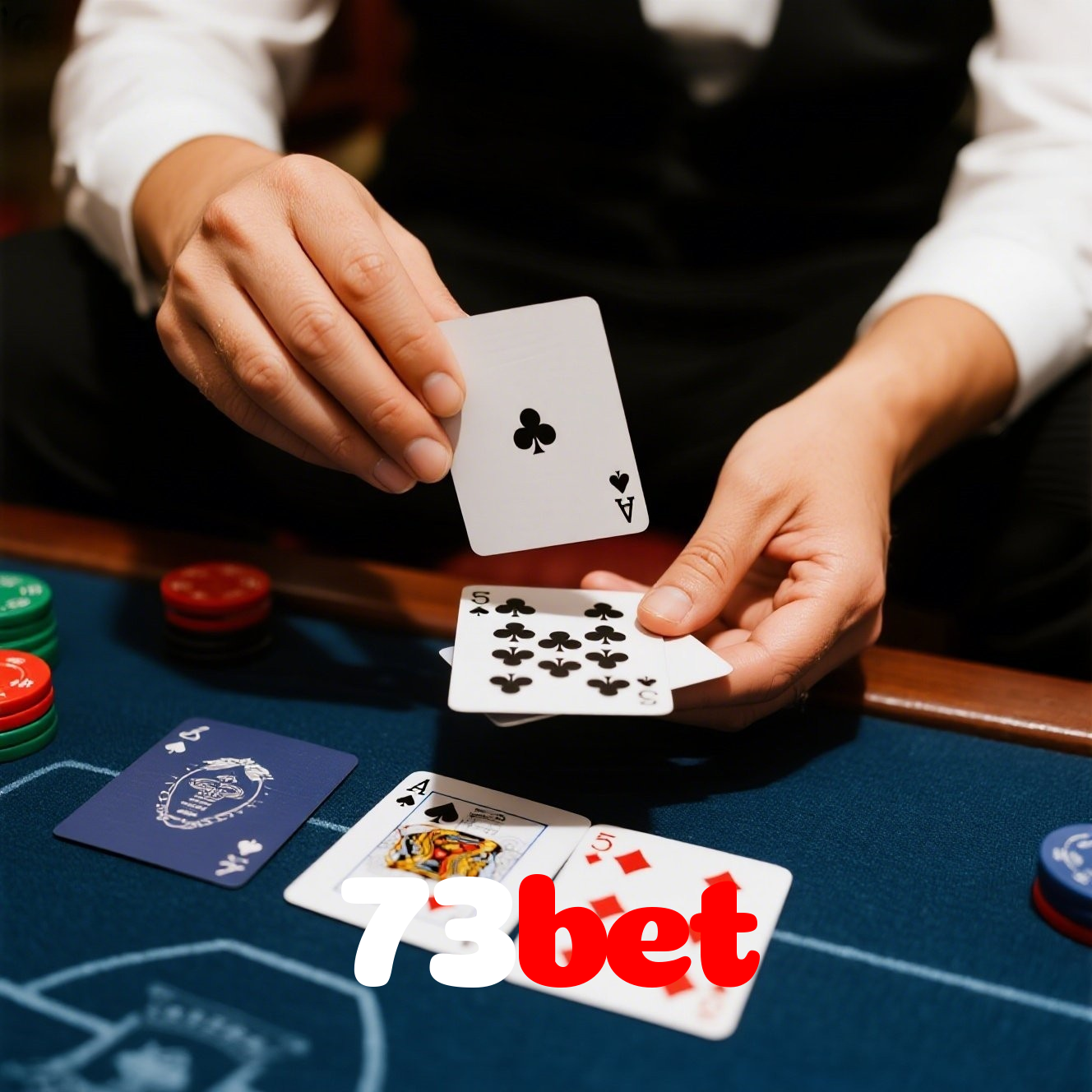73bet:Aposte no futebol e jogue os jogos mais emocionantes como blackjack e poker!
