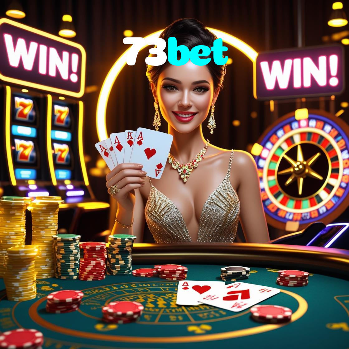 73bet:Sinta a adrenalina da roleta! Aposte e vença agora!