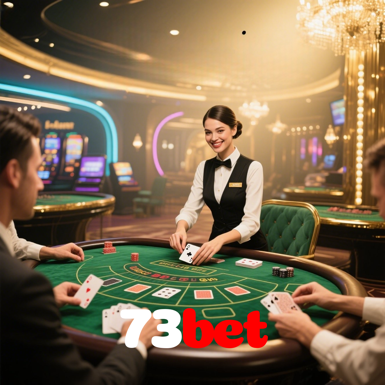 73bet：Jogue nas slots e ganhe grandes prêmios com cada giro!