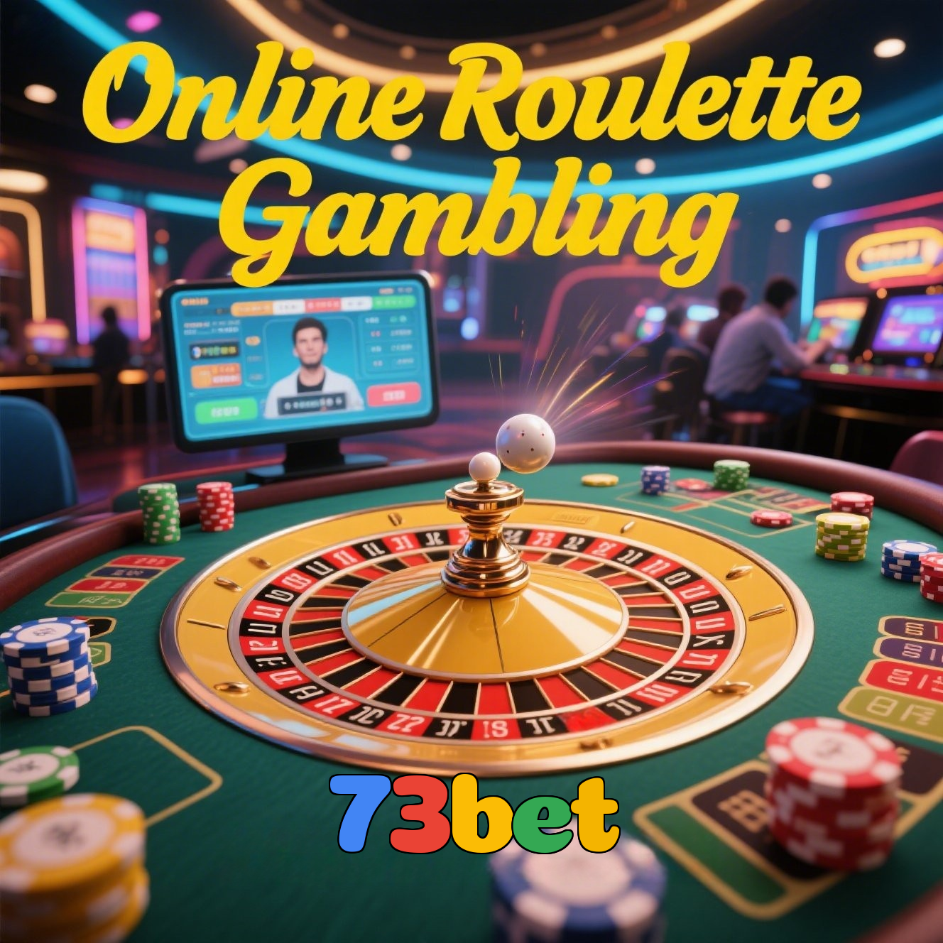73bet：O cassino online perfeito para jogadores de poker, roleta e futebol!