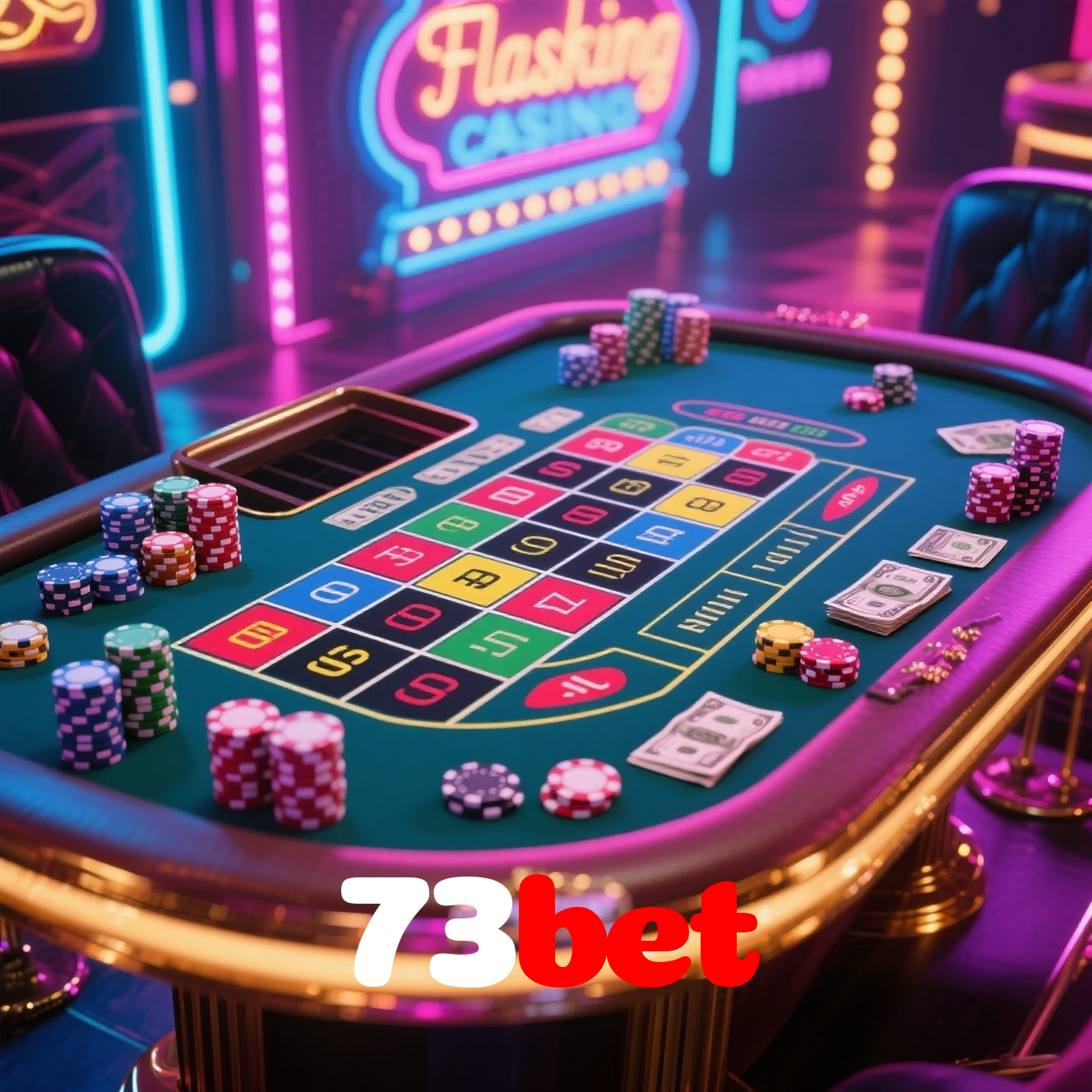 73bet:Aposte em nosso cassino e viva uma experiência única de diversão!