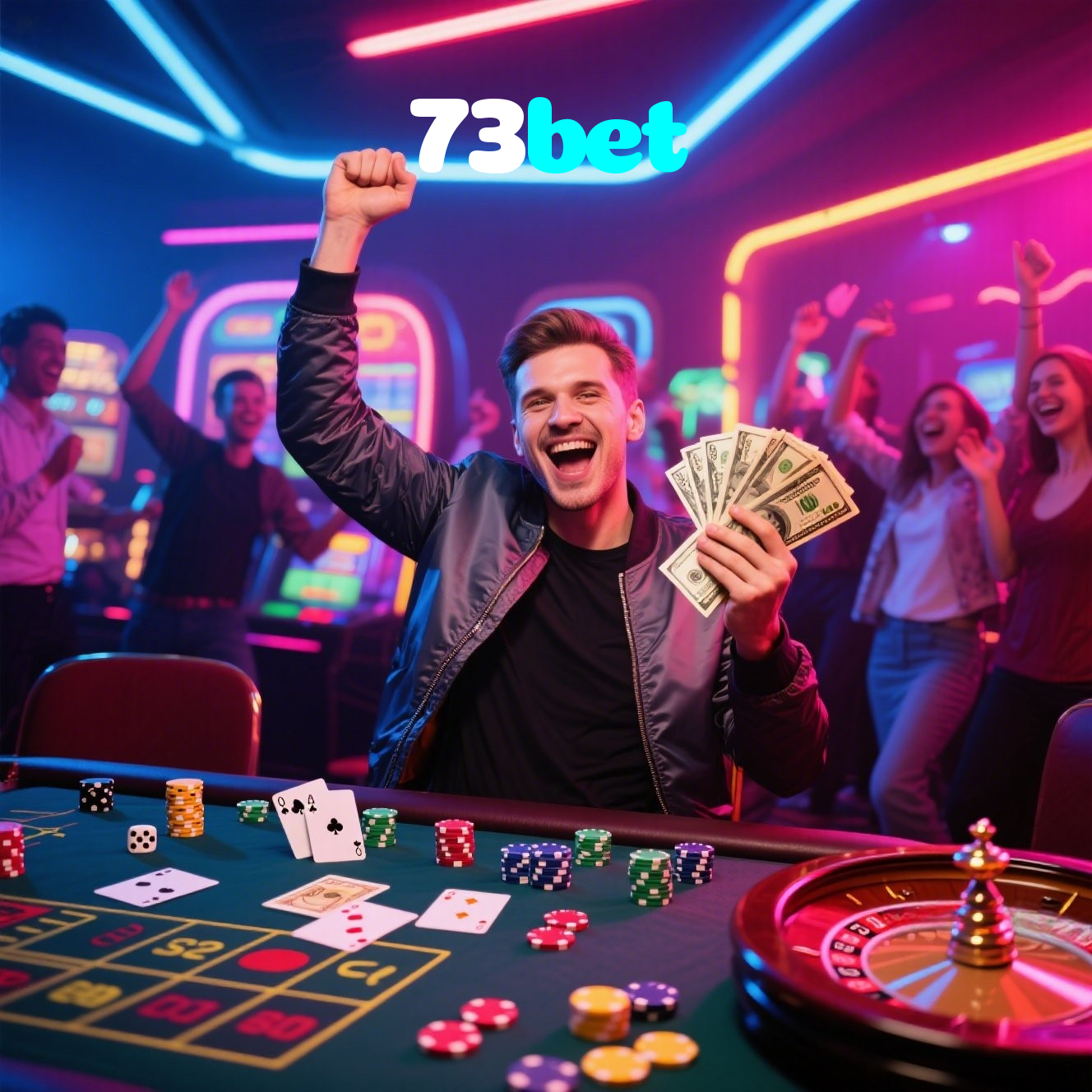 73bet:A sorte está na roleta! Aposte e ganhe agora!