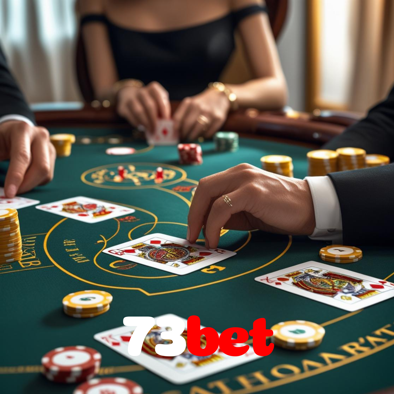 73bet：Jogue nas mesas de poker e conquiste prêmios épicos!