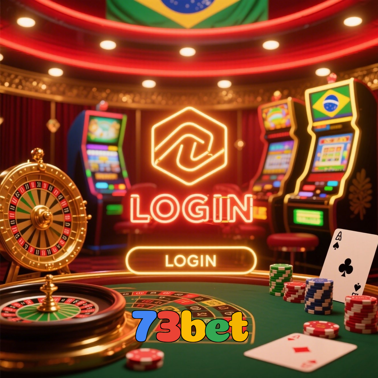 73bet：Jogue nas melhores slots e conquiste grandes jackpots!