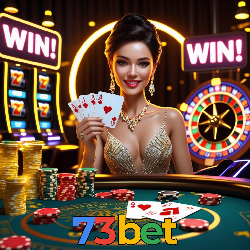 73bet:Jogue poker, aposte no futebol e leve prêmios incríveis no cassino!