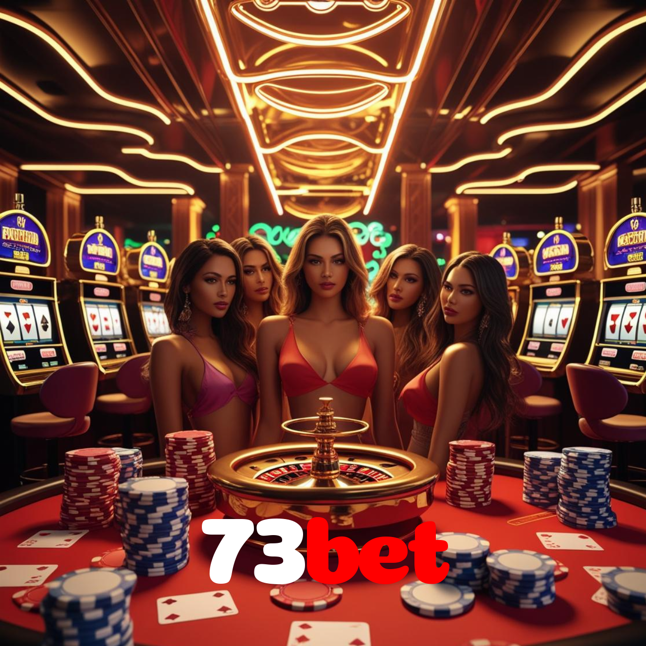 73bet:Gire as slots e conquiste jackpots de tirar o fôlego!