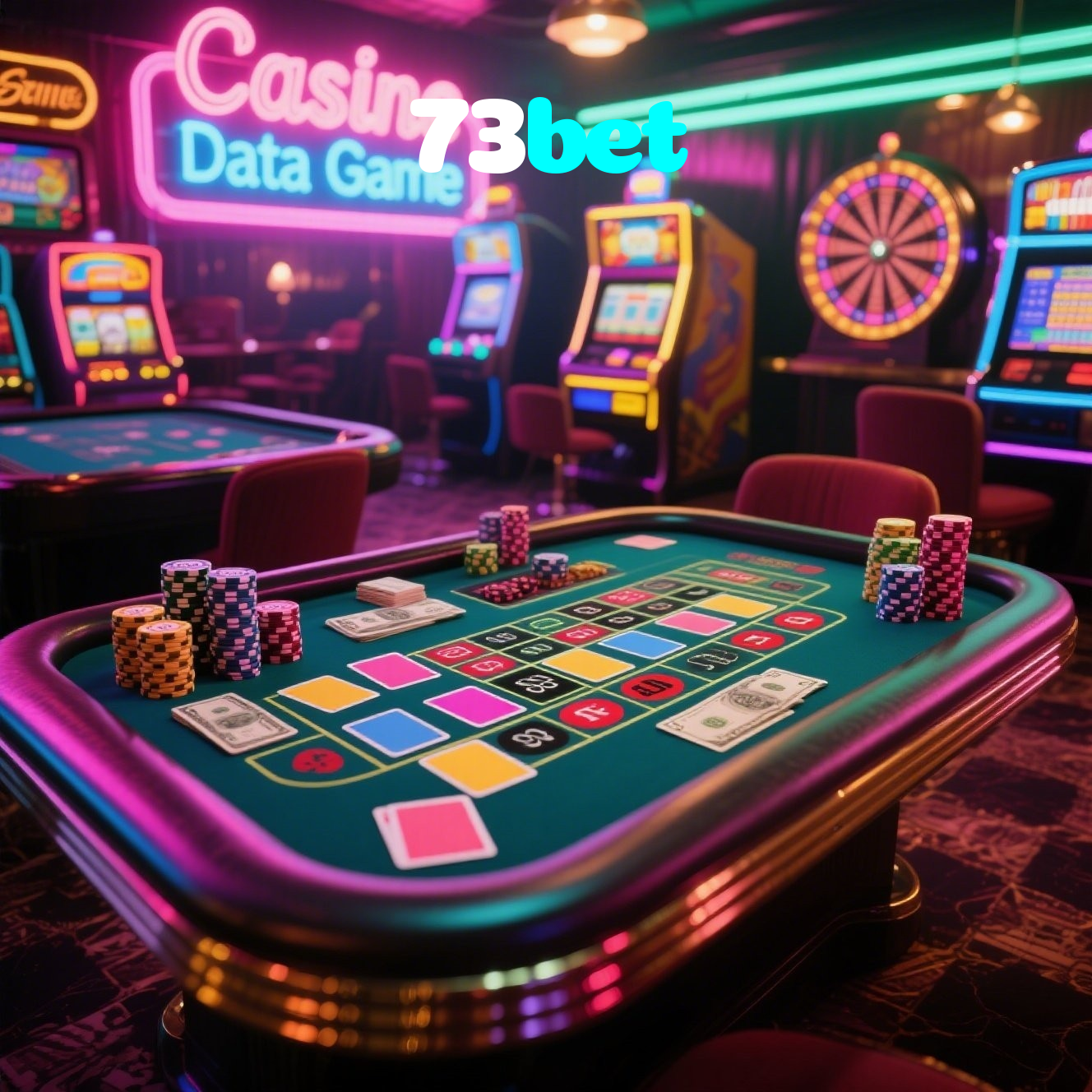 73bet：Jogue agora e vença no melhor cassino online!