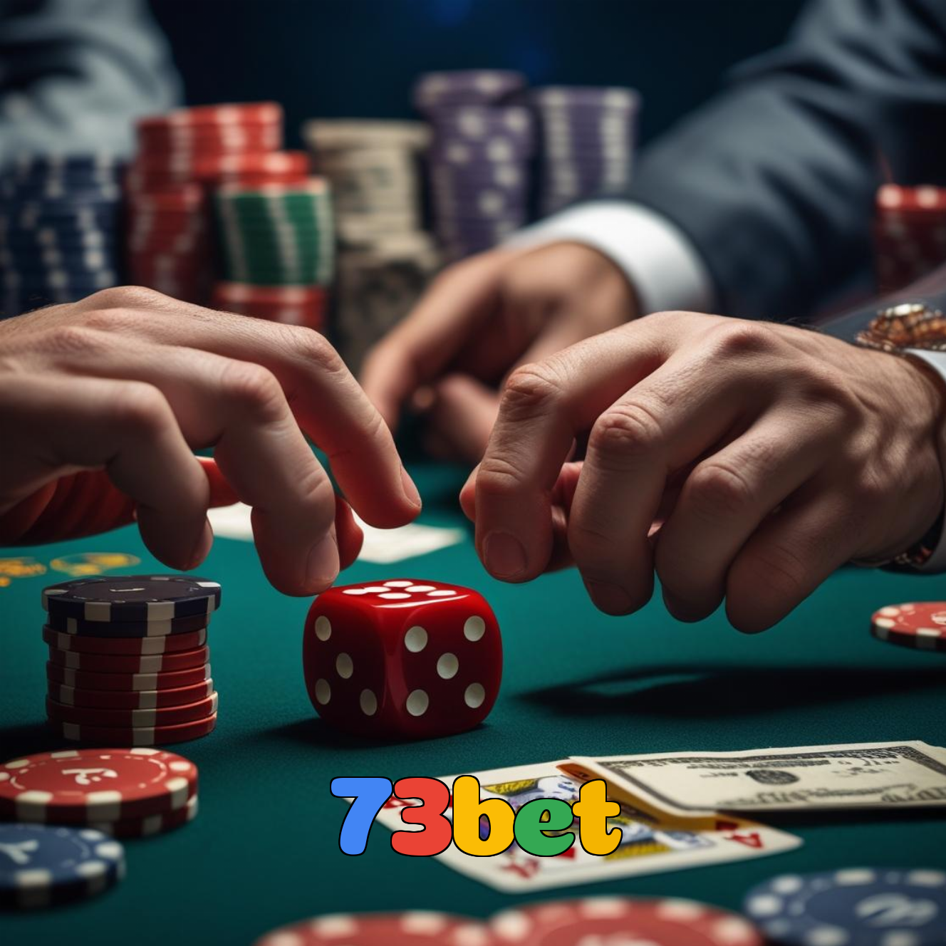 73bet:A roleta nunca foi tão empolgante! Aposte e vença!