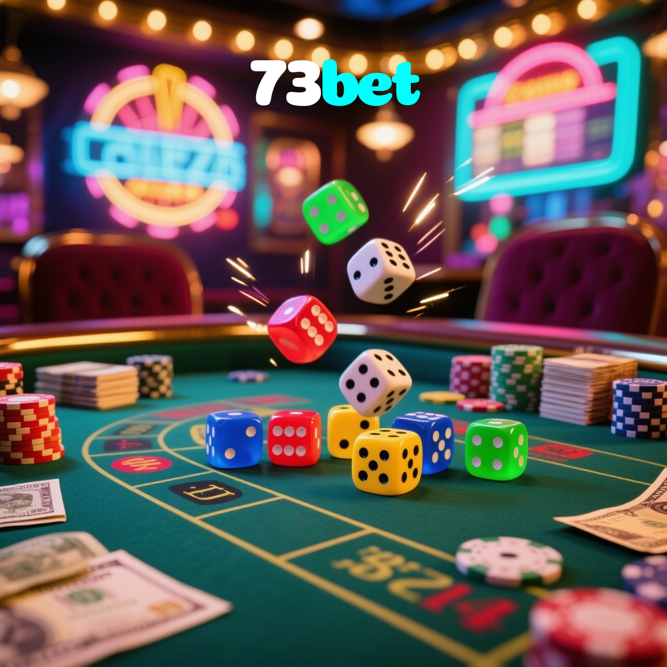 73bet:Vença no poker e aposte no futebol com segurança no nosso cassino!