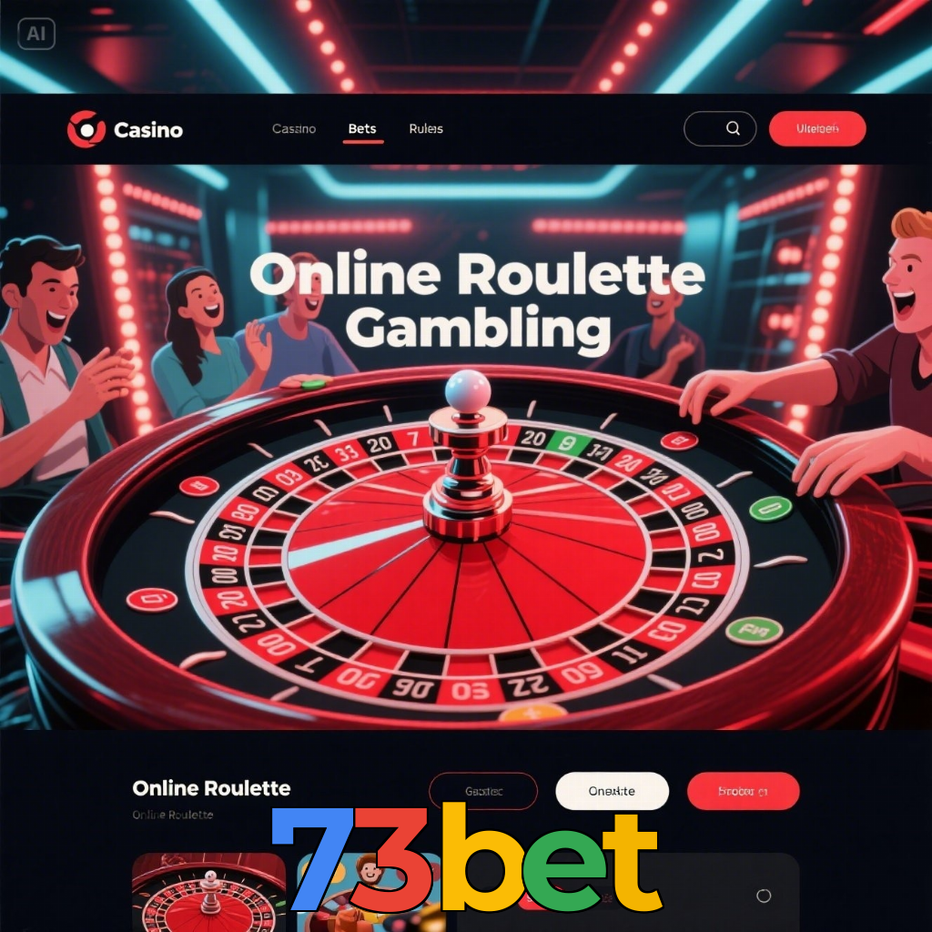 73bet:A sorte está na roleta! Aposte e ganhe agora!