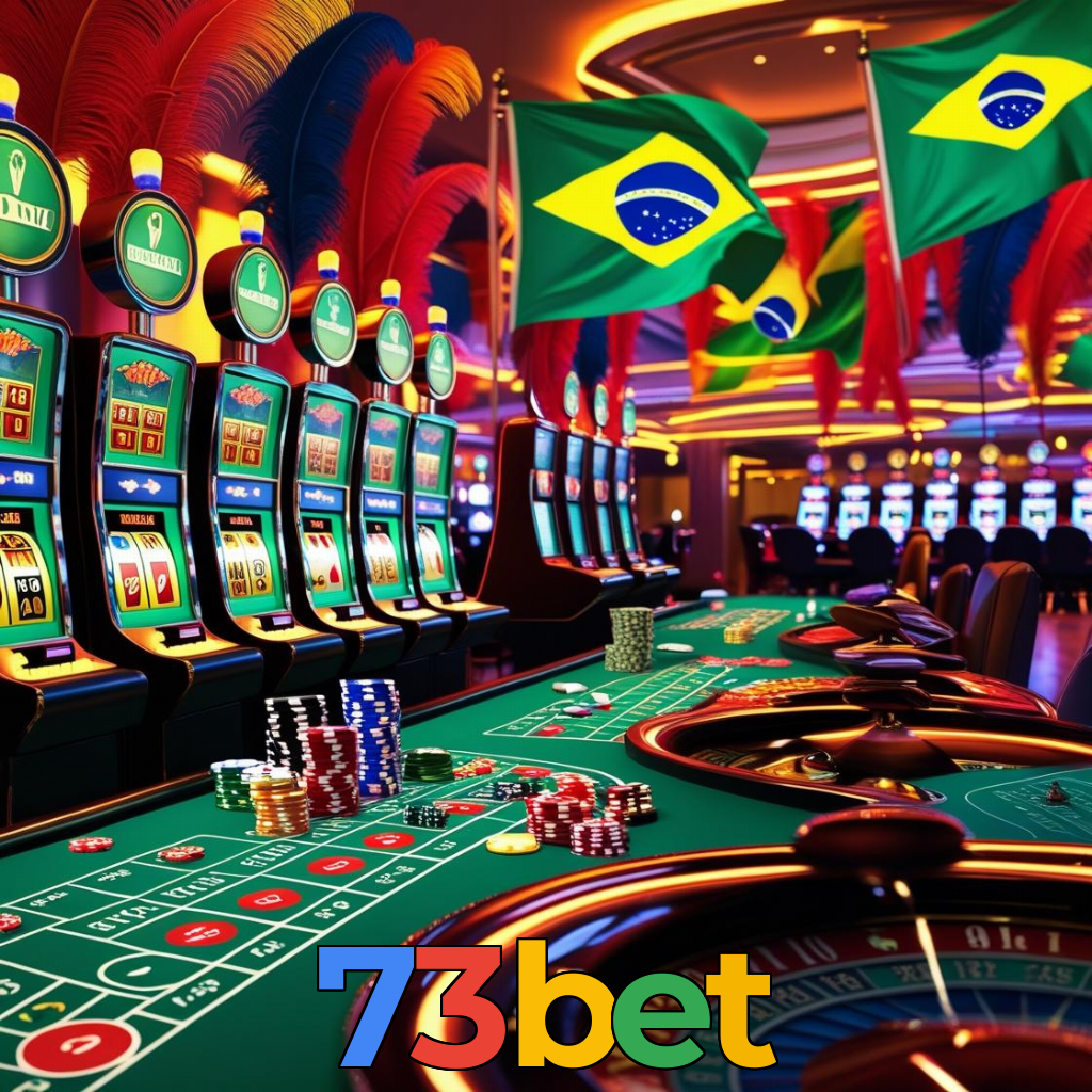 73bet：Apostas emocionantes no futebol e grandes prêmios em jogos de cassino!