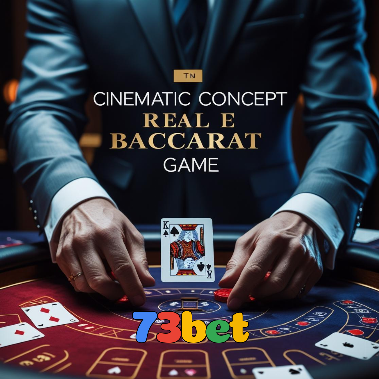 73bet:Poker, blackjack e apostas em futebol online, tudo no melhor cassino!