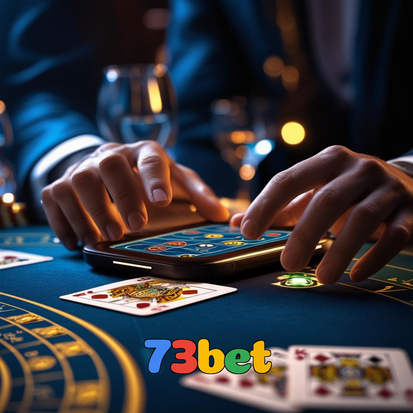 73bet:Ganhe no blackjack, aposte no futebol e vença com grandes prêmios!