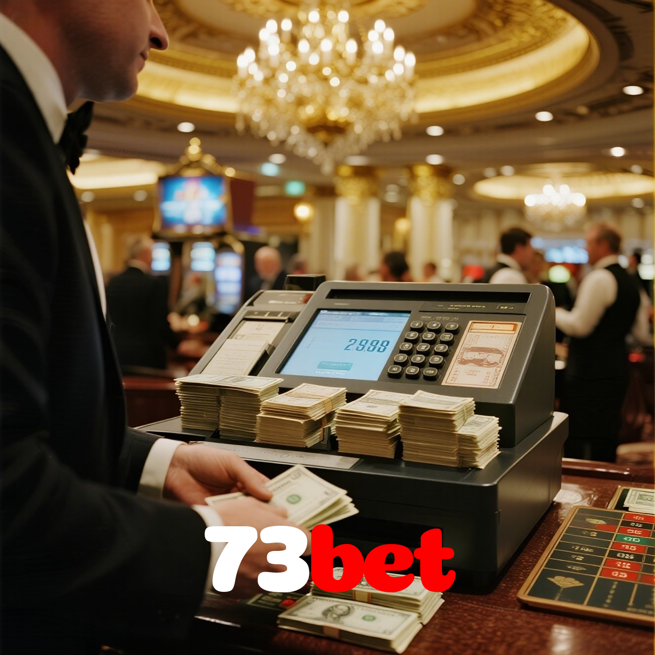 73bet：Jogue blackjack, aposte no futebol e ganhe prêmios no cassino online!