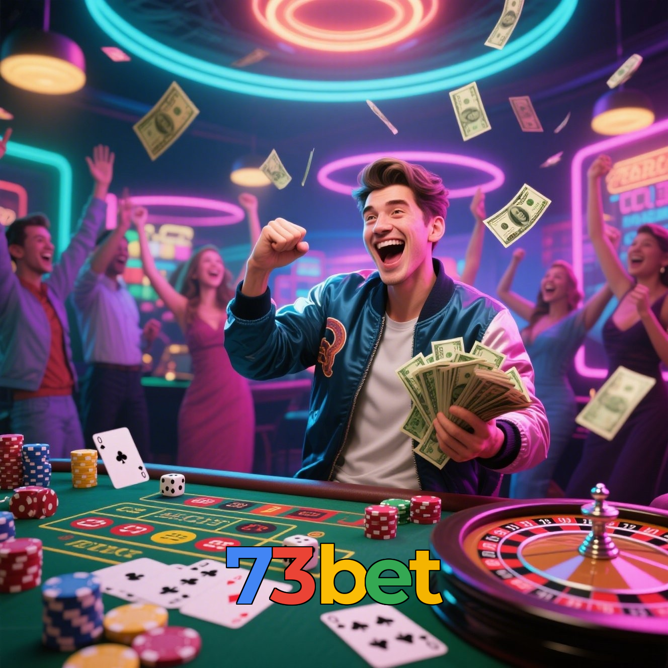 73bet:Jogue poker como um profissional e vença grandes desafios!