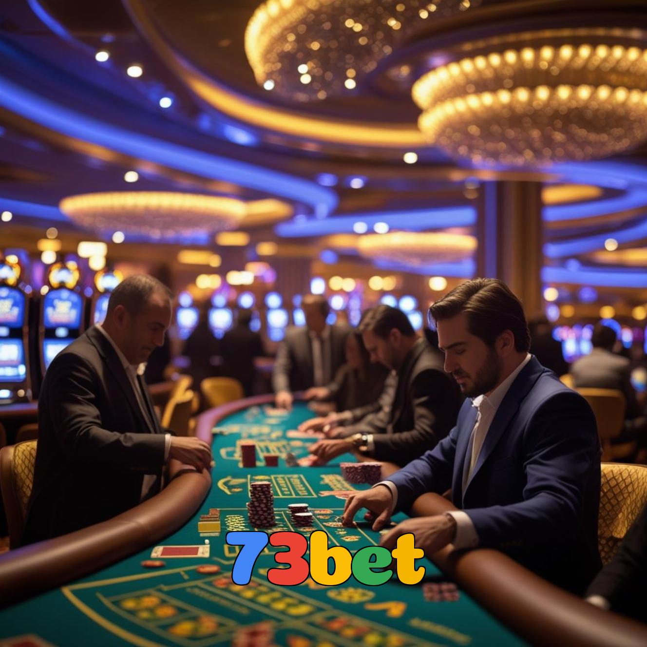 73bet:A diversão está garantida! Aposte nas melhores slots agora!