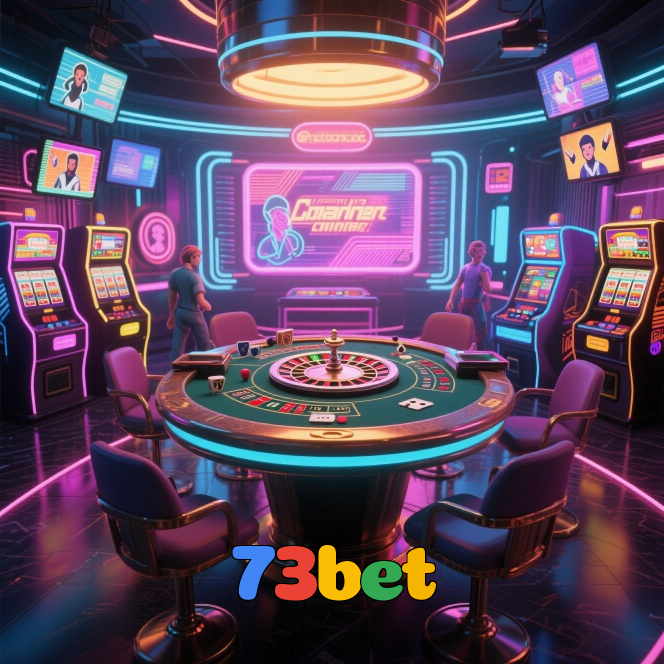 73bet：Divirta-se com blackjack, poker e apostas ao vivo em futebol no cassino online!