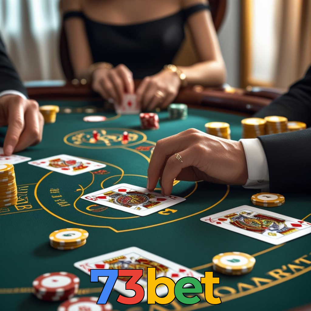 73betïŒJogue poker online e mostre seu talento nas cartas!