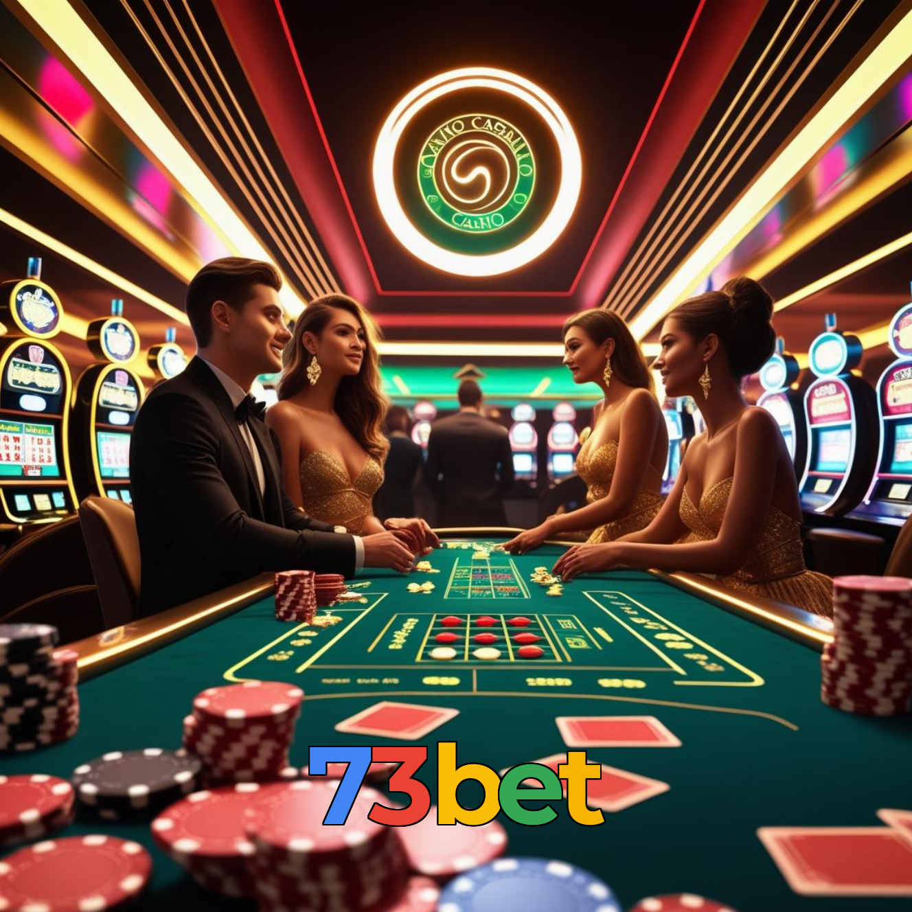 73bet:Ganhe prêmios jogando slots e apostando no futebol online!
