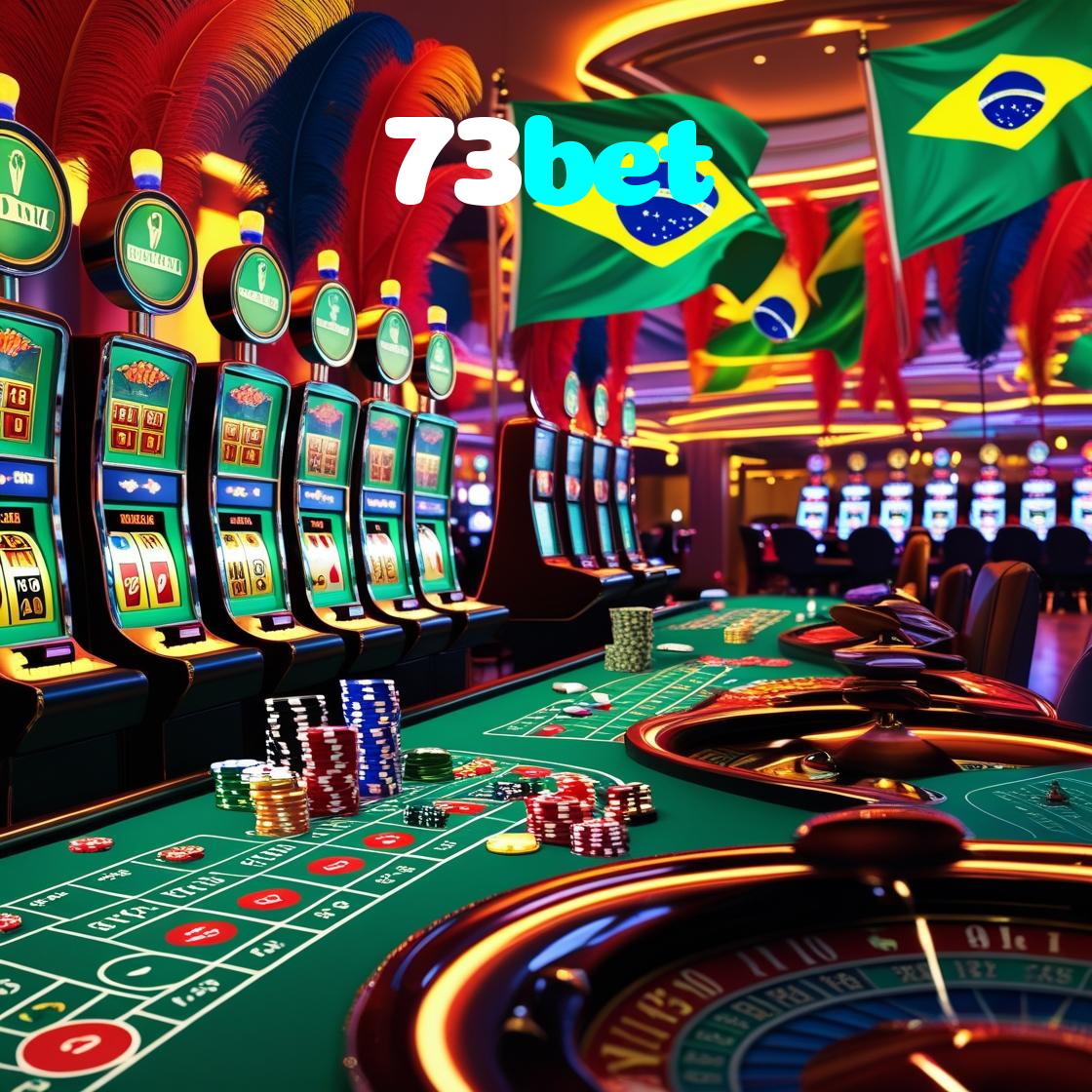 73bet:Aposte no futebol e ganhe em jogos de cassino como roleta e blackjack!