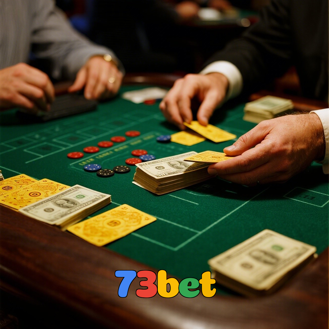 73bet：Onde as apostas no futebol se encontram com as vitórias no cassino!