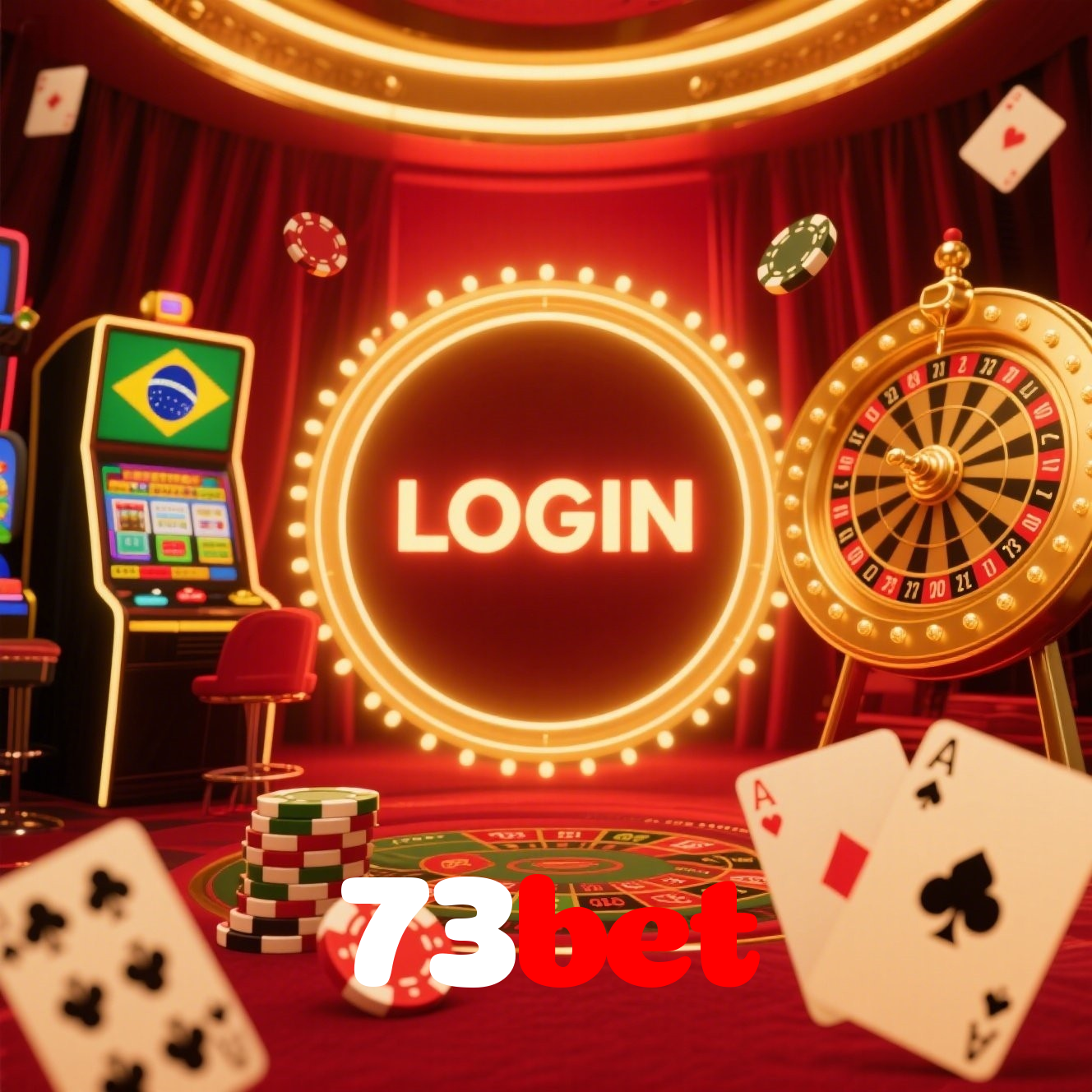 73bet:Aposte agora nas roletas e mostre sua sorte!
