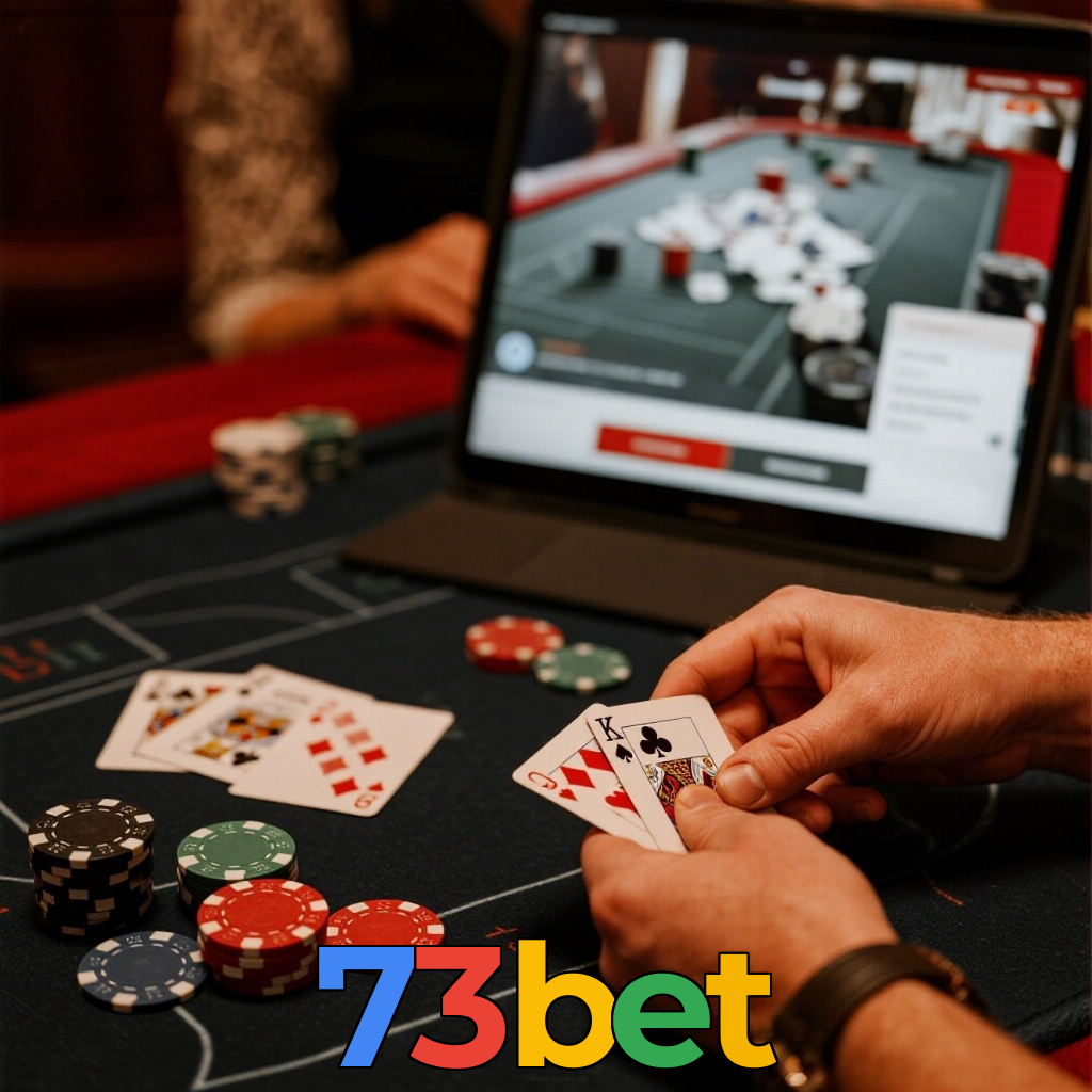 73bet:Vire um mestre do Blackjack e conquiste sua vitória!