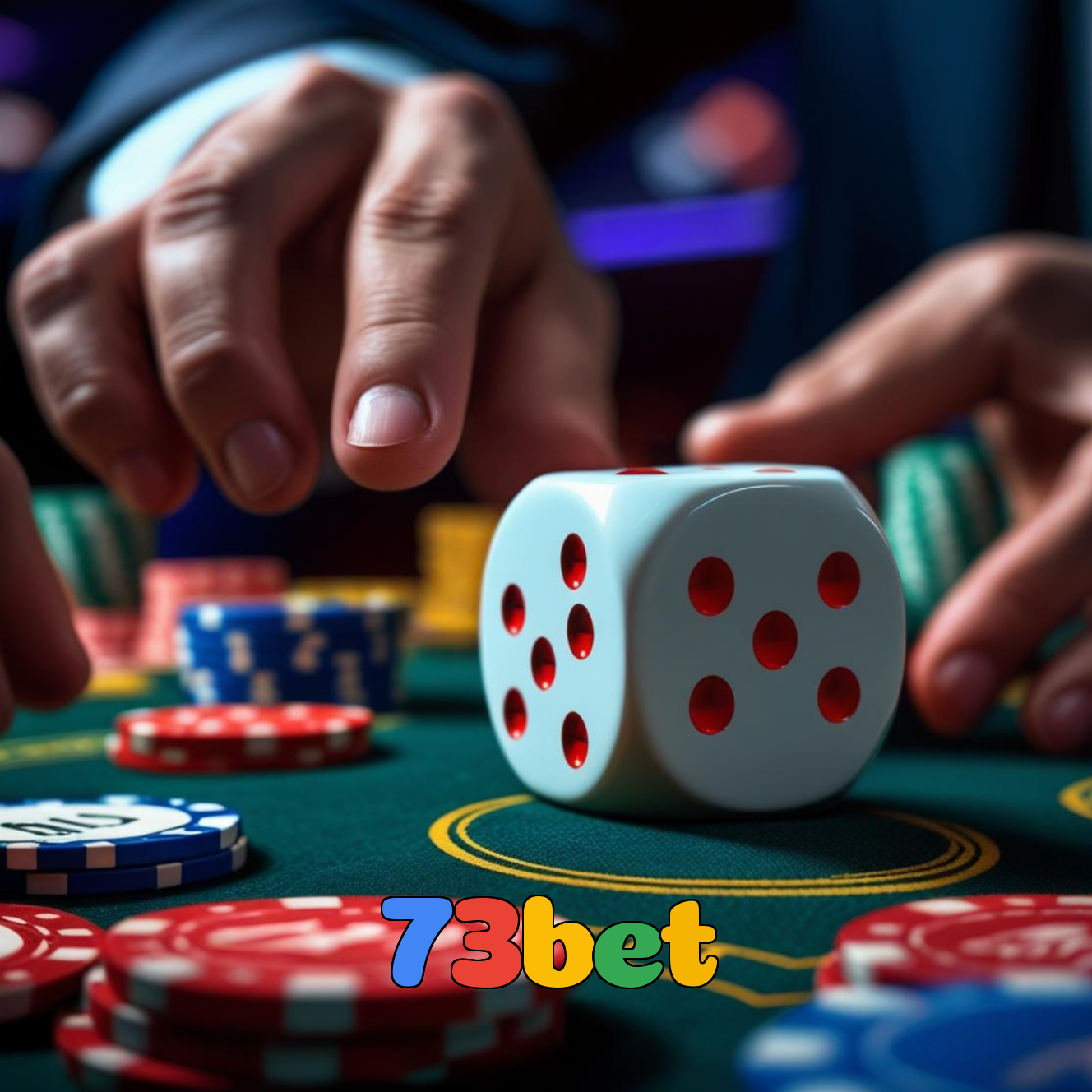 73bet:Jogue roleta, blackjack e aposte no futebol online, tudo em um só lugar!