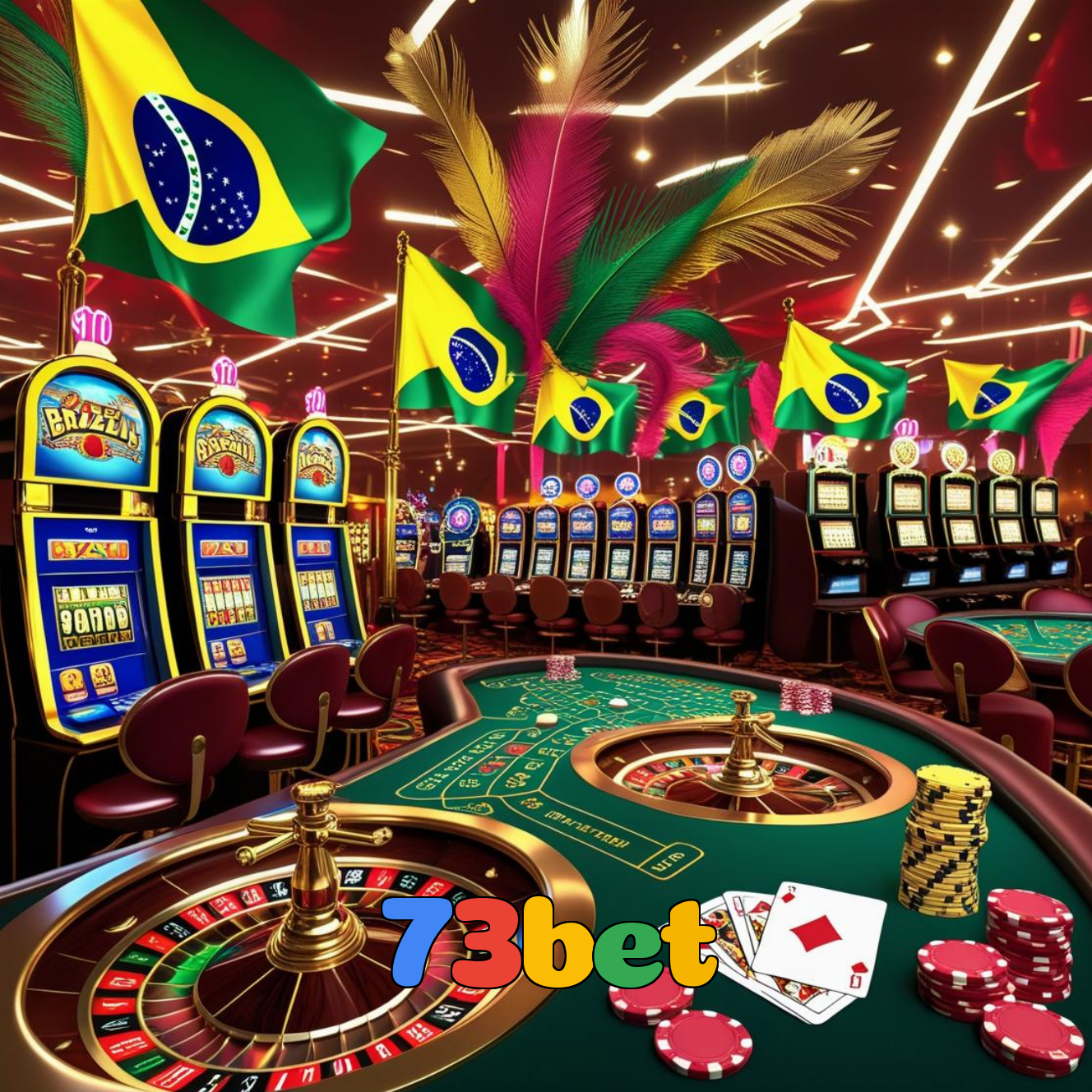 73bet:Jogue nas slots e ganhe prêmios surreais!