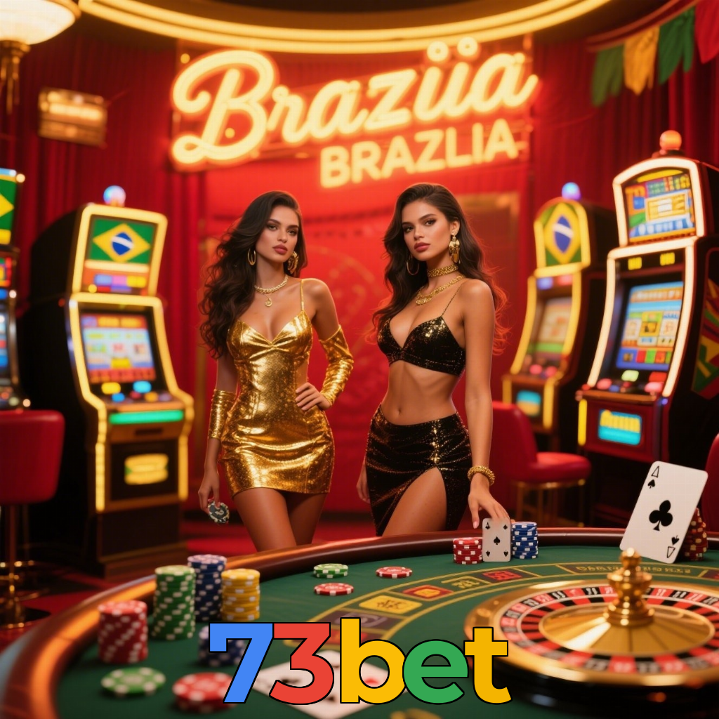 73bet：Em cada giro, uma vitória! Jogue nas melhores slots online!