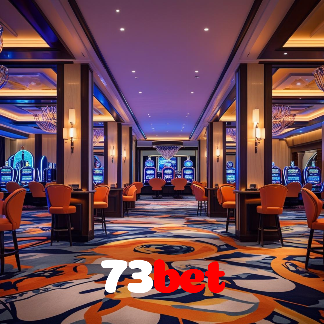 73bet:A melhor plataforma de cassino para apostas no futebol e roleta!