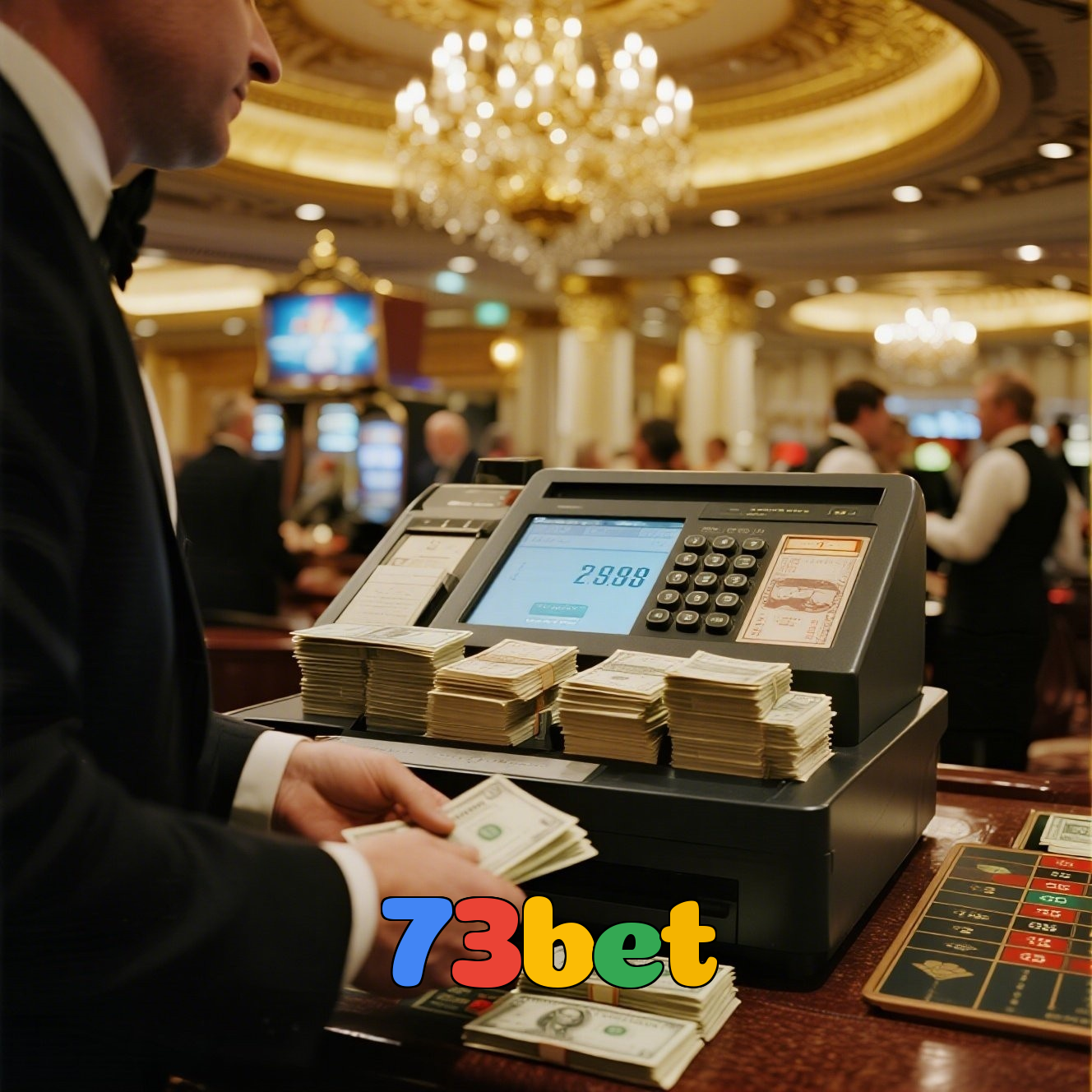 73bet:O melhor cassino para você jogar slots e apostar no futebol online!