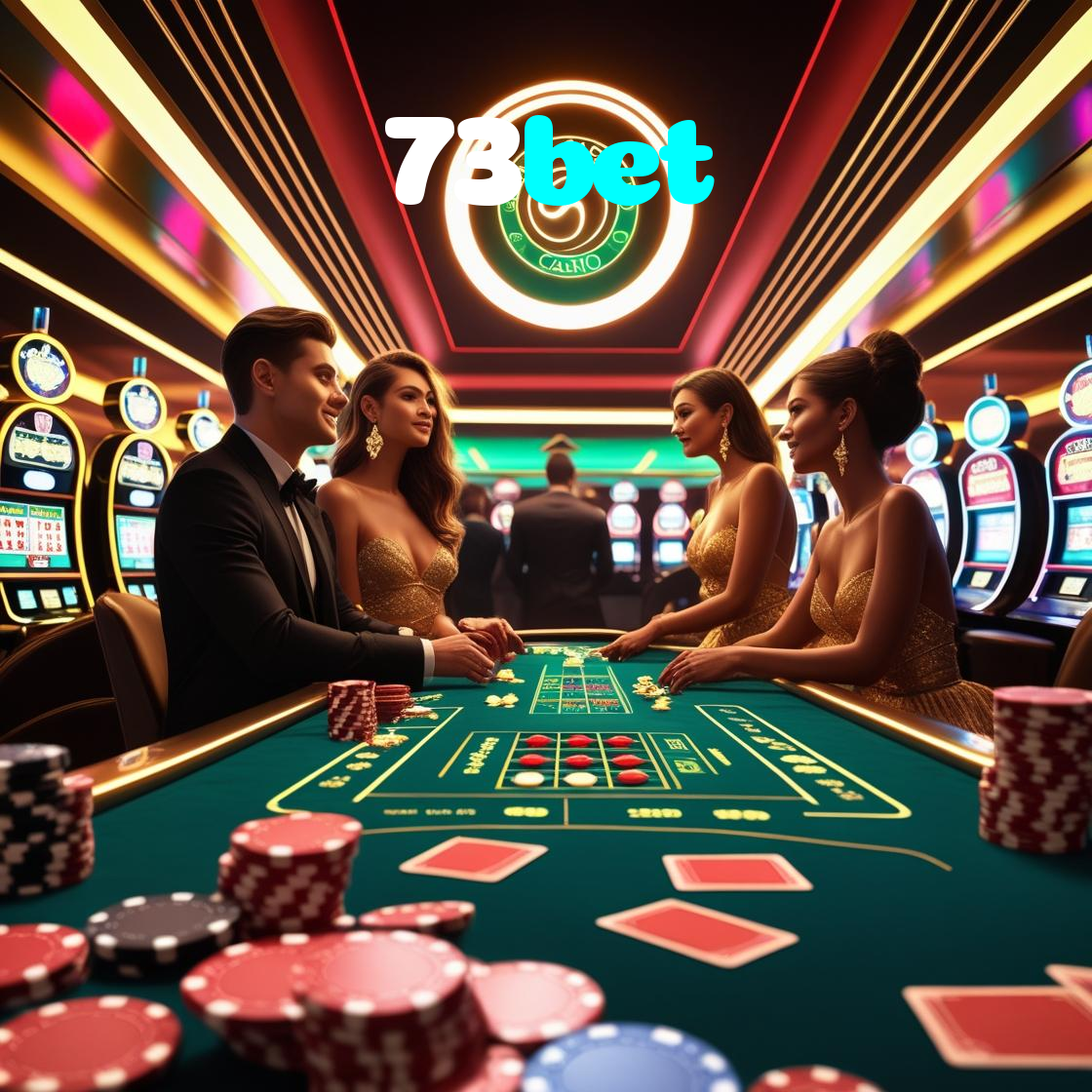 73bet:Em cada giro, novas vitórias! Venha jogar nas melhores slots!