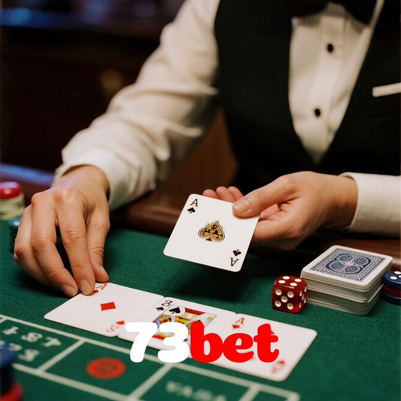 73bet:Vença no blackjack e leve grandes prêmios para casa!
