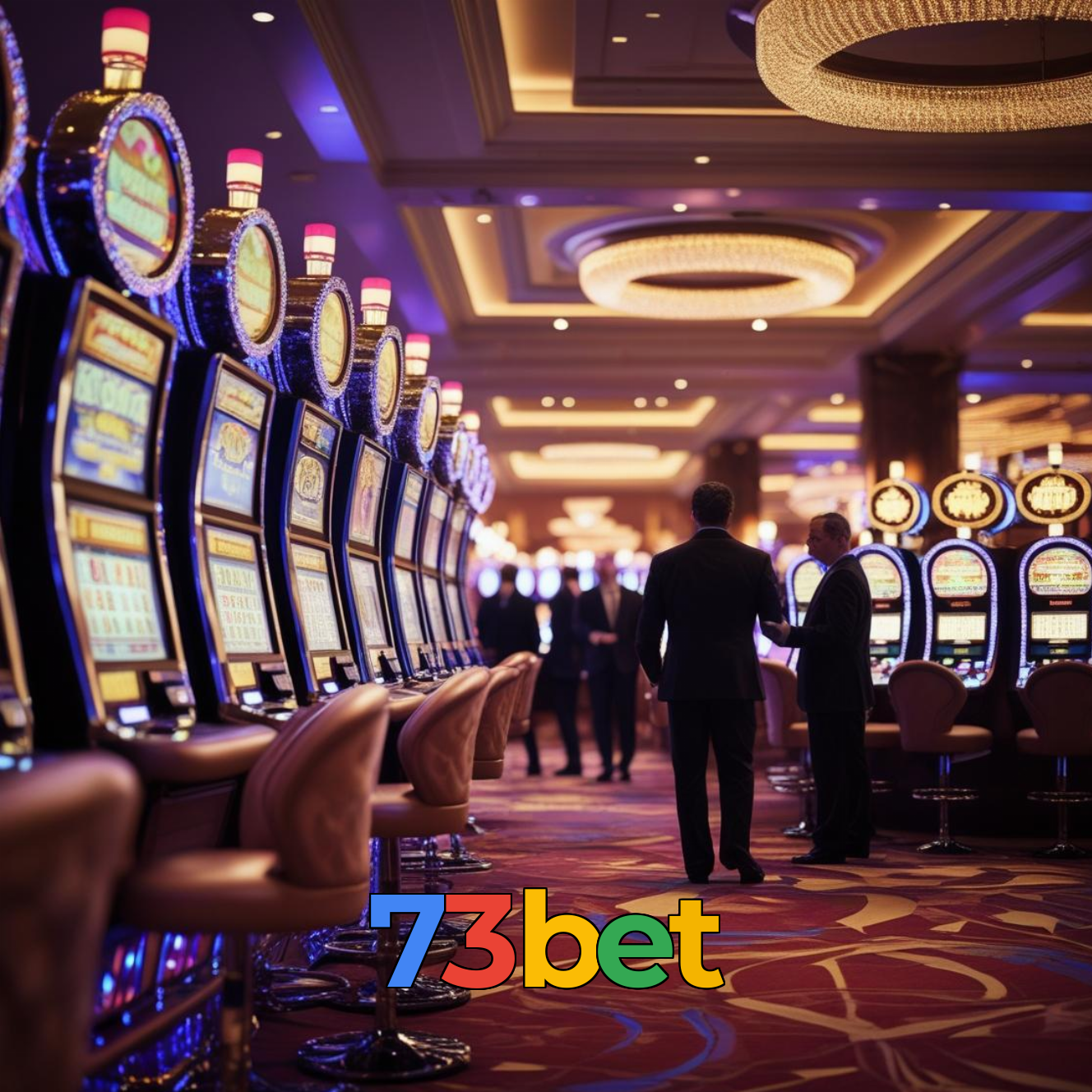 73bet:Entre no nosso cassino e aposte nas melhores máquinas caça-níqueis!