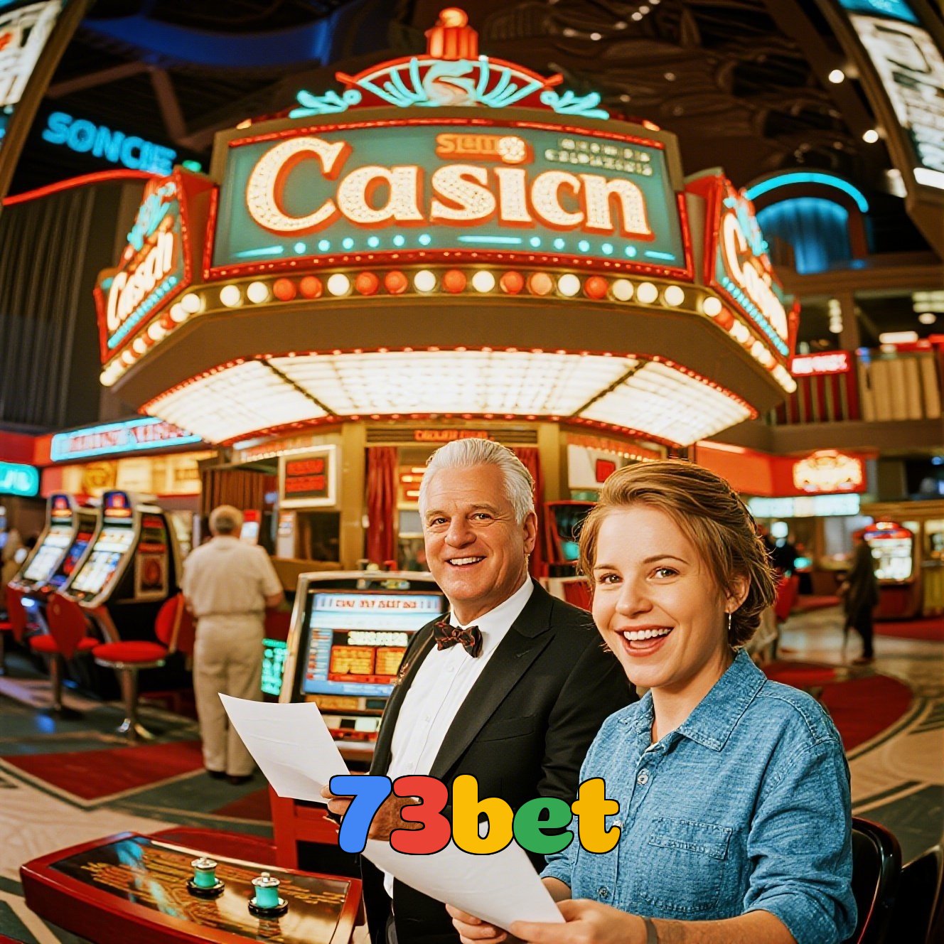 73bet:Grandes jackpots estão te esperando! Gire a roleta e ganhe agora!