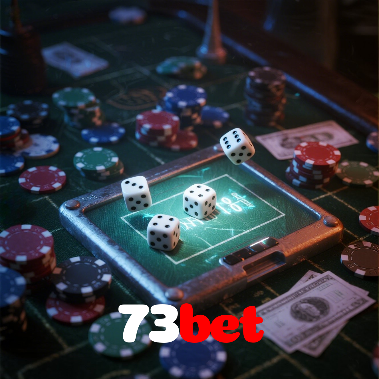 73bet:Jogue roleta, blackjack e aposte no futebol no cassino mais seguro!