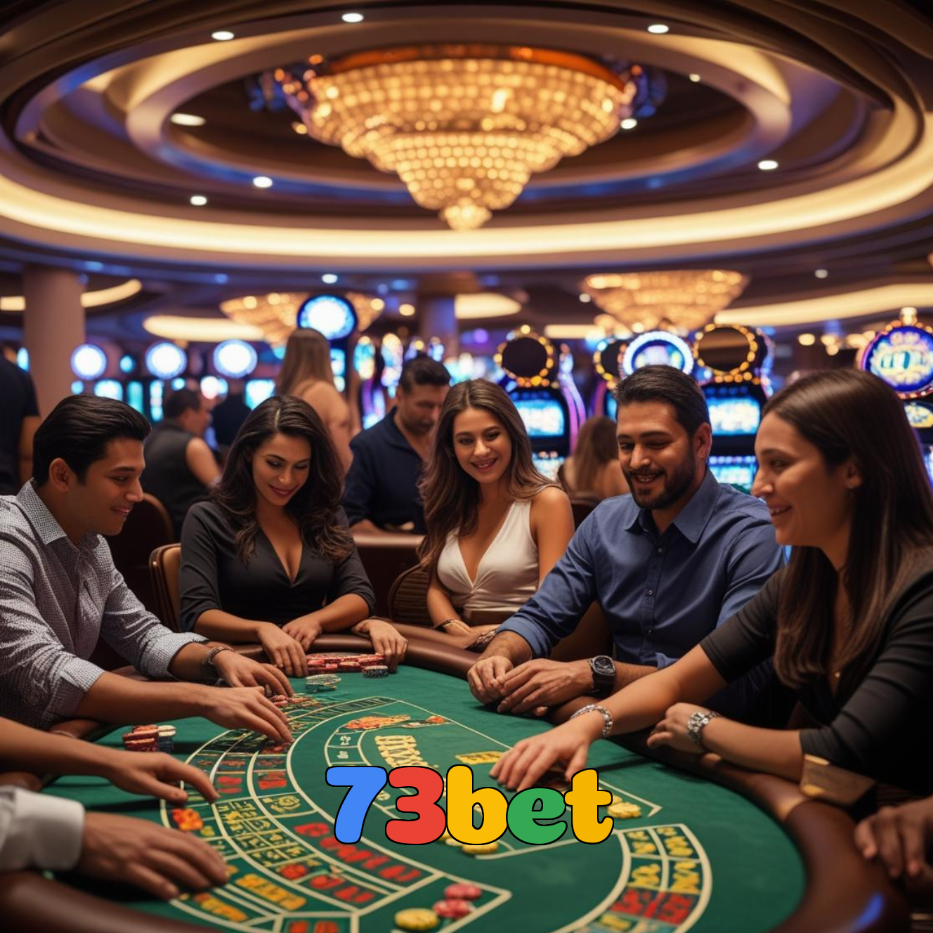 73bet:Jogue nas roletas e veja a sorte sorrir para você!