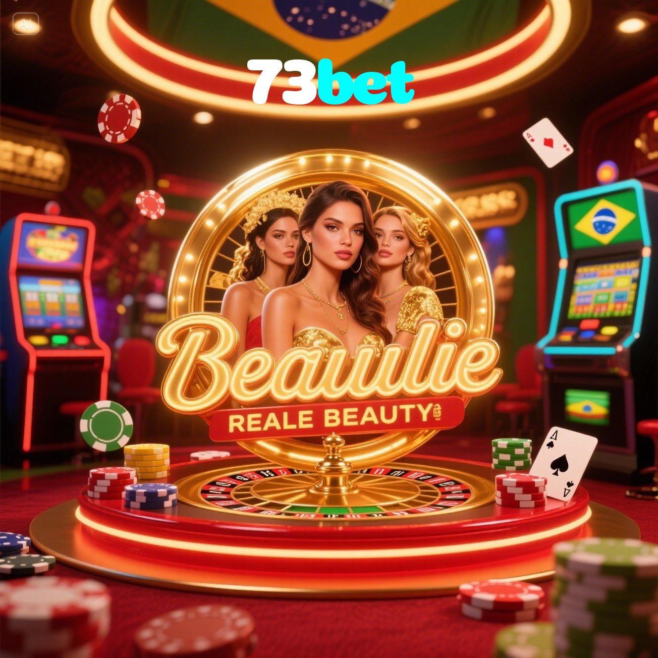 73bet:O cassino online mais seguro para apostas em futebol e diversão com roleta!