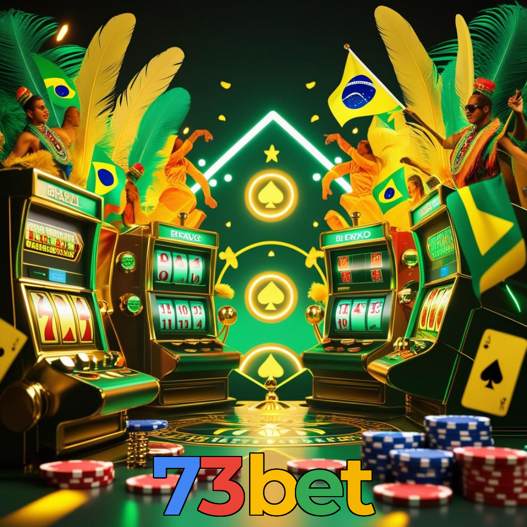 73bet:Jogue roleta, aposte no futebol e conquiste prêmios épicos!