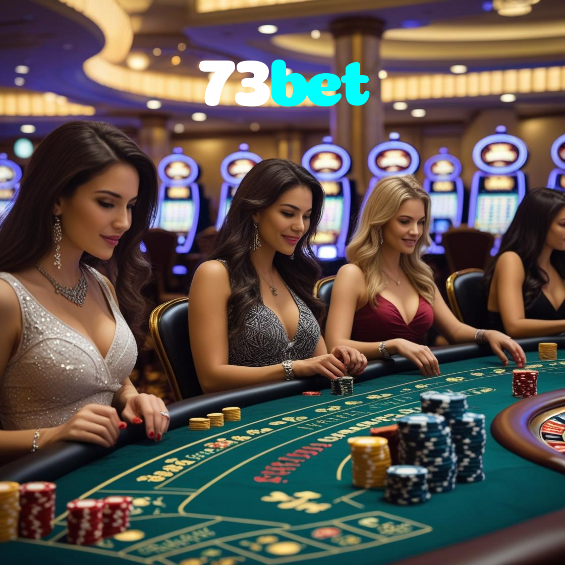 73bet:Cada giro pode ser um novo prêmio! Descubra as melhores slots online!