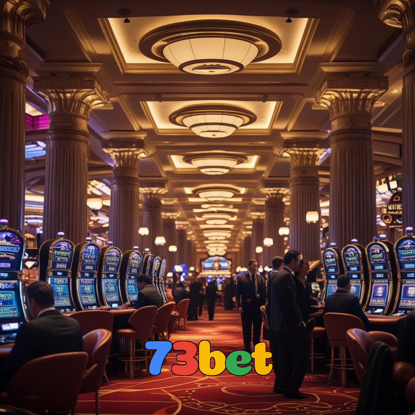 73bet:Jogue nas slots e ganhe grandes prêmios com cada giro!