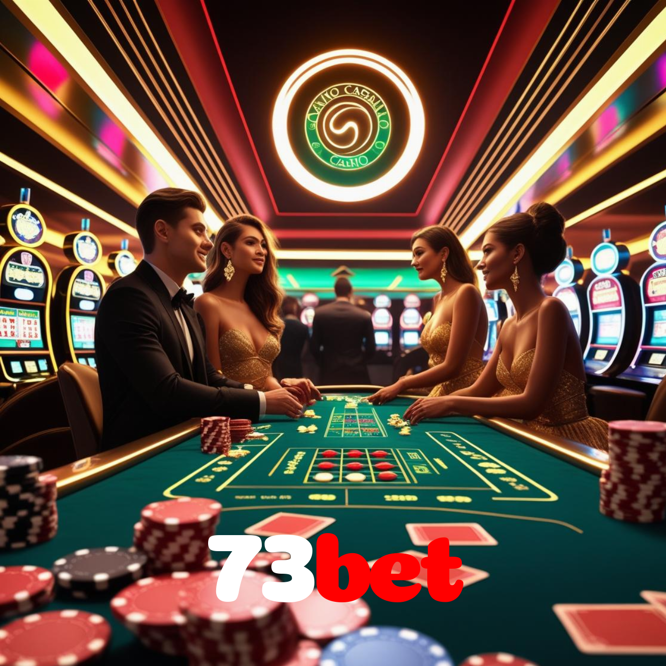 73bet:Os jackpots estão esperando por você! Entre no jogo e faça história!