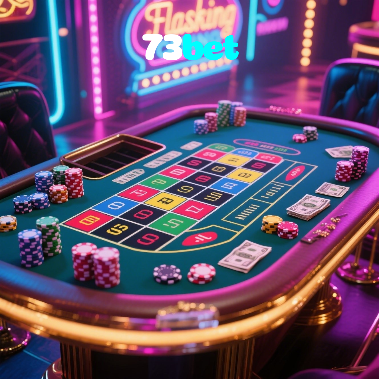 73bet:Poker, blackjack e apostas em futebol online, tudo no melhor cassino!